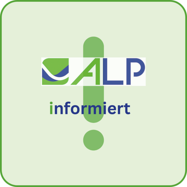 Bild vergrößern: Informieren